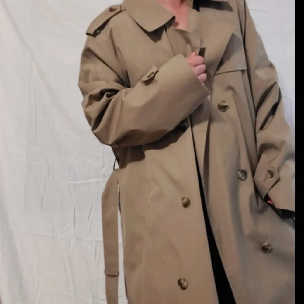 Vintage Joseph Benjamin Trench Coat